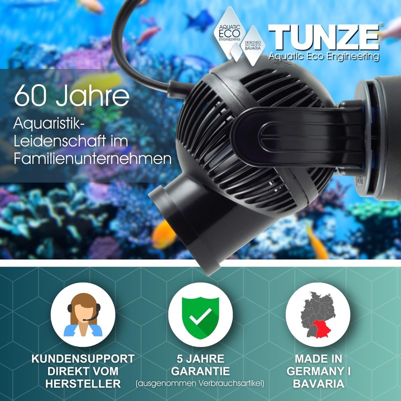 Tunze Blade Set 0220.154