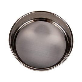 Adamas-Beta φ20×4.5cm 80 Mesh 304 Stainless Lab Sieves Economy Test Sieve 304 Stainless Steel Wire Cloth（0.18mm）