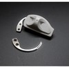 IRYNA 1Pcs Handheld Security Hook Tag Remover Pin Opener Tag