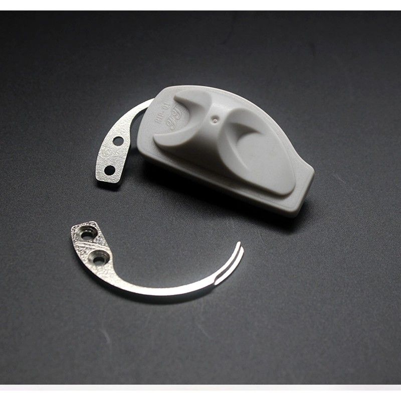 IRYNA 1Pcs Handheld Security Hook Tag Remover Pin Opener Tag