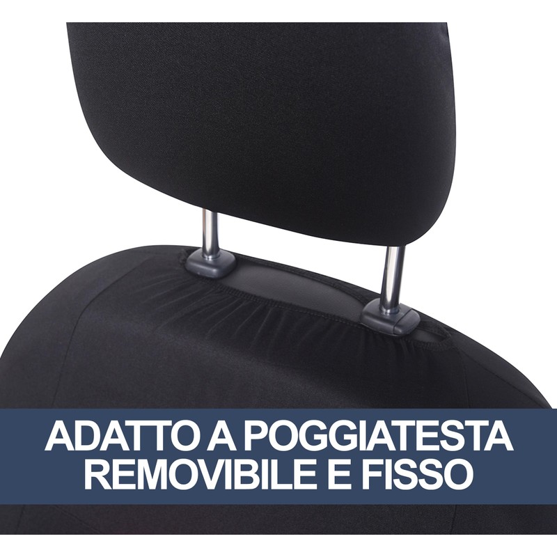Auto Accessori Lupex - Universal Car Seat Covers LS05 |