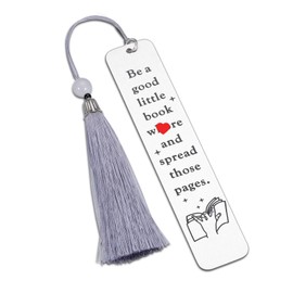 Gifts for Book Lovers Funny Bookmark for Women Men Bookish Friendship Gifts for Women Friends Best Friends Birthday Gifts for Her Women Spicy Gifts for Coworkers Birthday Christmas Stocking Stuffers