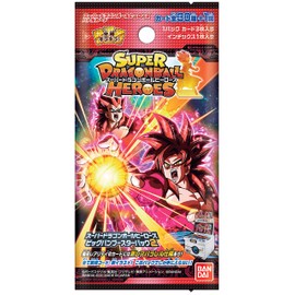Super Dragon Ball Heroes Big Bang Booster Pack 2 (Box)