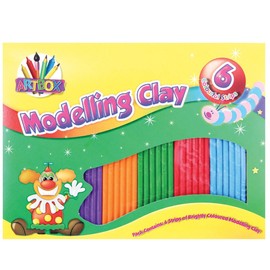 ARTBOX Small Modelling Clay, 3108/72
