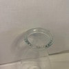 Crisa for Libbey Glass Hurricane Lamp Shade 2 7/8 fitter
