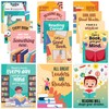 15 Reading Posters for Classroom Elementary - 11x14in Library Posters