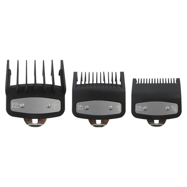 Qblahip 3 Pcs 1/16" 1/8" 3/16" Replacement for W*ahl Professional