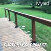 Myard 4x4 (Actual 3.5x3.5) Inches Aluminum Deck Post Base Furniture