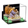 Better Display Cases Versatile Acrylic Display Case - Small Rectangle