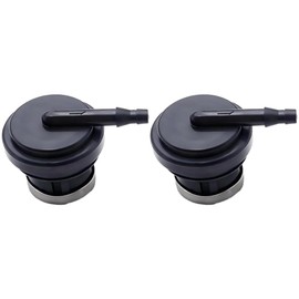 Gas Fuel Tank Vent Valve,Fit for Predator 420cc|301cc|212cc Fit for Westinghouse Pressure Washer WPX2700|WPX3200|WPX3400|WPX3600|WPX3800 Engine Water Pump Fit for SIMPSON 3400PSI|PS60843|4400PSI(2Pcs)