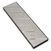 10 inch Diamond Sharpening Stone 120/180 Dual Grit, Lapping Plate