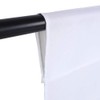 GFCC GFCC 8FTX10FT White Backdrop Background for Photography Photo Booth
