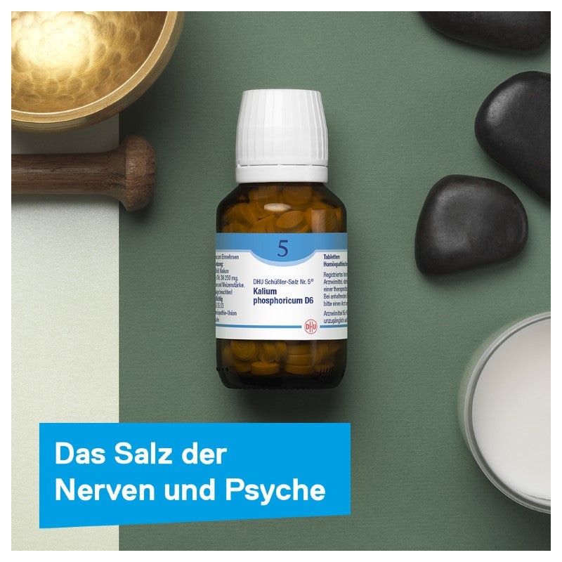 DHU Schüßler-Salz Nr. 5 Kalium phosphoricum D3 Tabletten, 200 St.