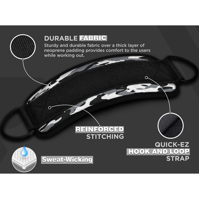 RDX Ankle Strap for Cable and Resistance Bands - Cuff