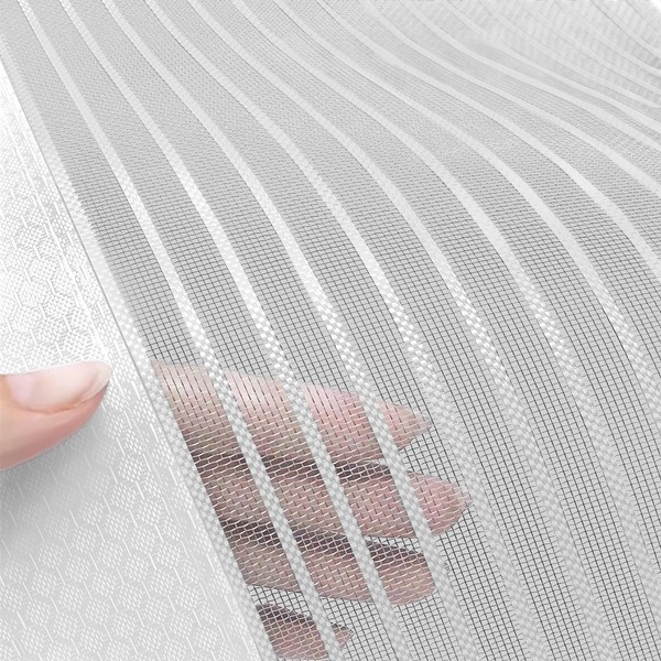 Heavy Duty Door Screen Magnetic Closure, LOVIGA Thickened Fiberglass Screen