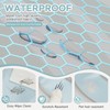Supet Cat Cone Collar Soft Comfortable Adjustable Waterproof cat recovery