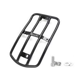 Motorcycle Luggage Rack Rear Tailstock Rack for Indian Chief Bobber Dark Horse 2022-2025 Motorbike Heavy Duty Loading Cargo Support Shelf