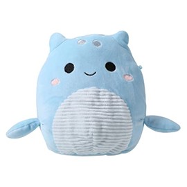 Squishmallows 7.5" Lune The Lochness Monster (SQCR02696)