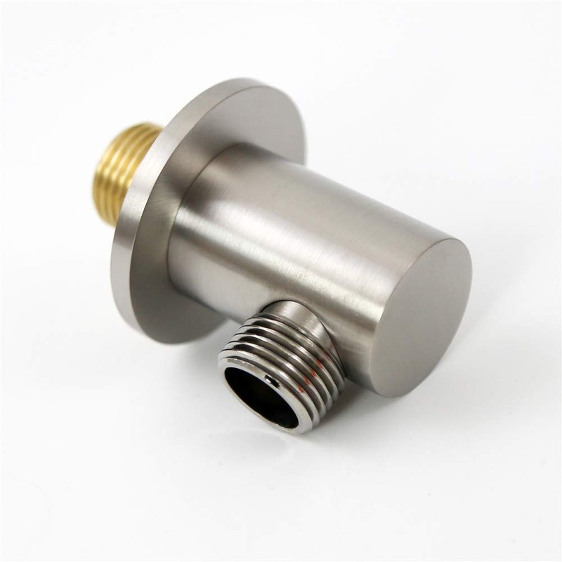 Shower Elbow Shower Wall Supply Elbow for Hand Held Shower