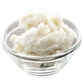 GREENandORGANIC White REFINED African Shea Butter 14oz Premium 100% Natural Pure Cold pressed Organic Grade A Ghana Skin Beauty Care Face Body Hair Scalp Non-GMO