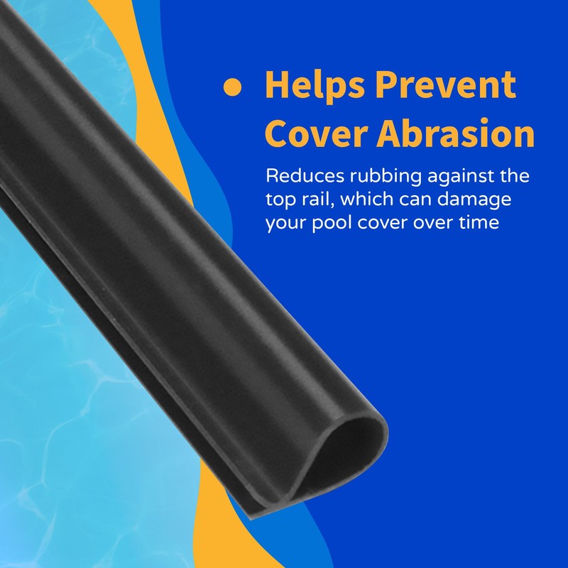 Blue Wave 5 Pack Pool Cover Clips for Above Ground