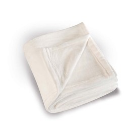 Linder 5047/10/841 Soft Cover, Polyester, White, white, 130x180