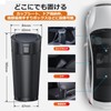 Prudencrose 2 Pack Car Trash Can Mini Trash Can for