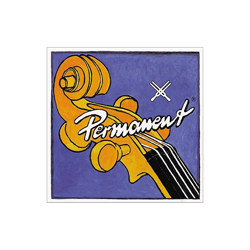 Pirastro C Rope Core/Tungsten Mittel For Cello Permanent Soloist