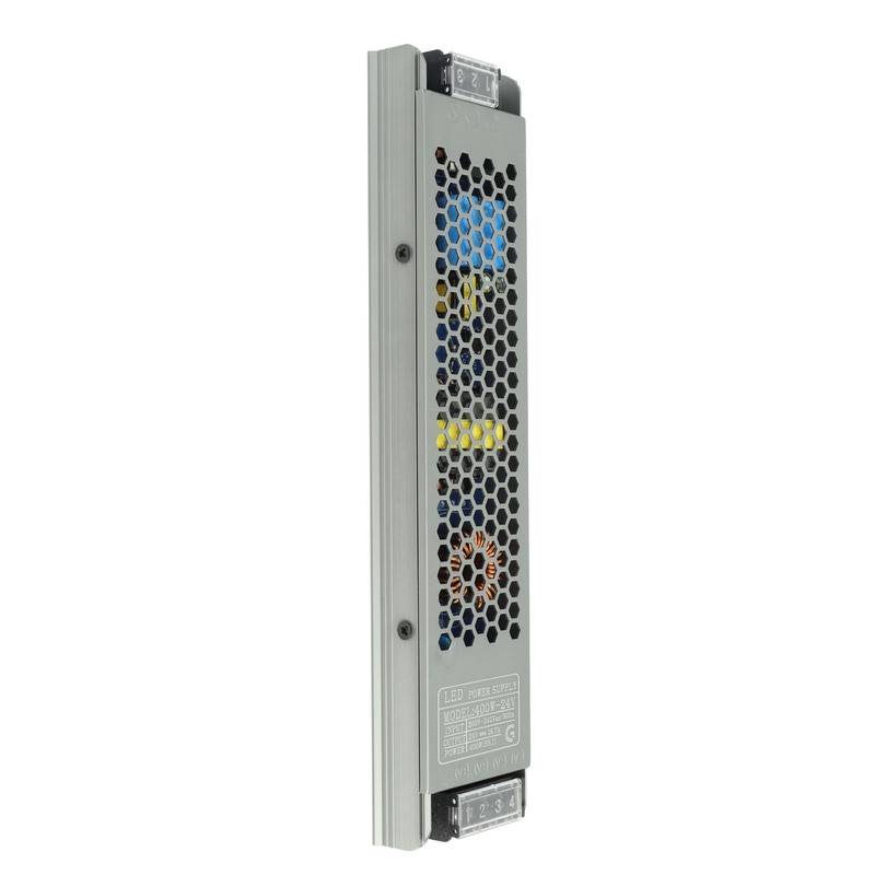 400W LED Drive Power Light Weight LED Drive Transformer Aluminum