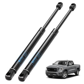 ARANA Hood Struts for Dodge Ram 1500 2009-2010, Engine Hood Shocks Lift Support Fits 2010-2020 Ram 1500 2500 3500 4500 with Steel Hood, OEM#5160343AA, 2 Pcs