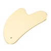 Gua Sha Tool Copper Portable Guasha Massage Tool for Face