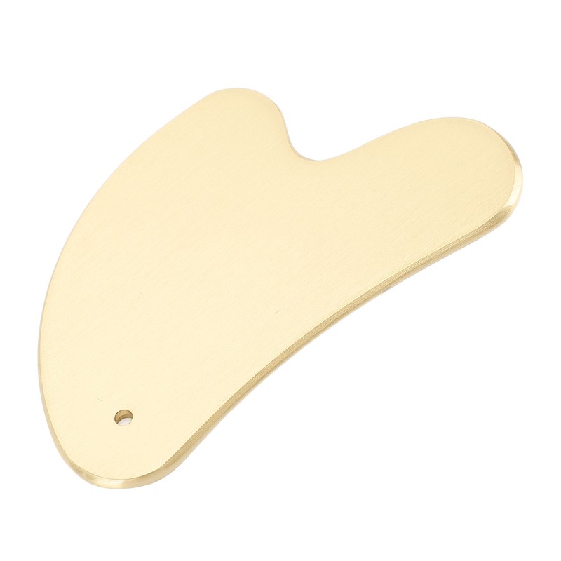 Gua Sha Tool Copper Portable Guasha Massage Tool for Face