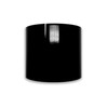 4R Quattroerre.it 10542 Tiras Adhesivas para Coche, Color Negro, 100