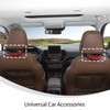 Linskip Paracord Headrest Grab Handles, Rear Seat Passenger Handle Assist