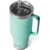 YETI Rambler Sea Foam Straw Cup, 1242 ml