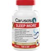 Caruso's Natural Health Sleep More 60 Tablets