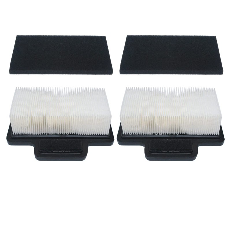 AUMEL Air Filter 2Pcs Fit For Wacker BS50-2i BS50-4AS BS60-2i