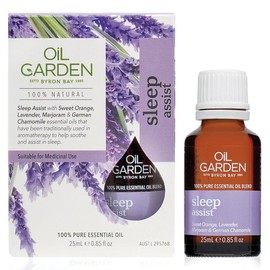 Flordis Oil Garden 100% Natural Sleep Assist Pure Essential Oil 25mL