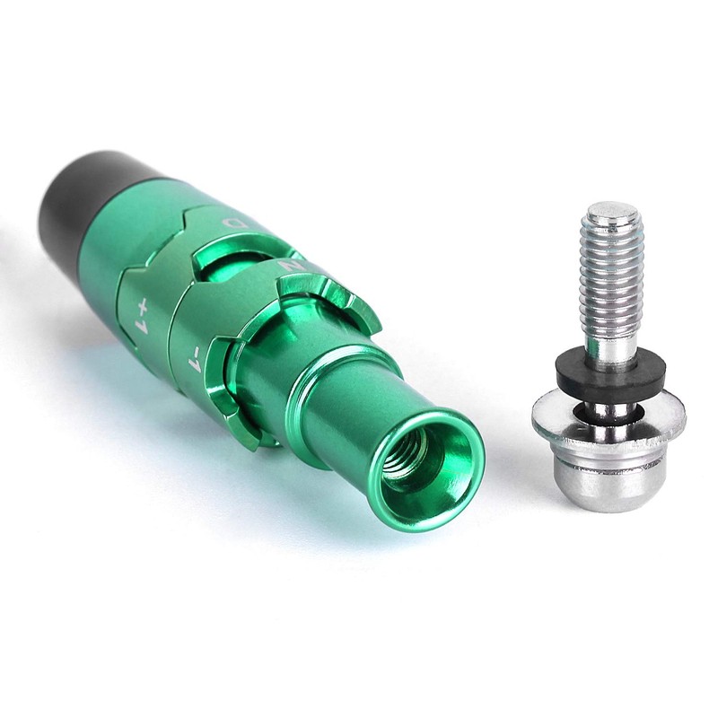 Gofotu .335 Shaft Adapter Sleeve Compatible with Callaway FLASH/ROGUE/EPIC/XR16 Driver&FW