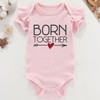Acwssit Born Friends Newborn Twins Outfits Boy And Girl Baby