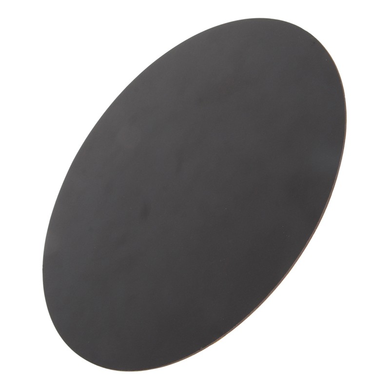 Magnetic Hot Bed Sticker Round 10.6in High Temp Resistant B