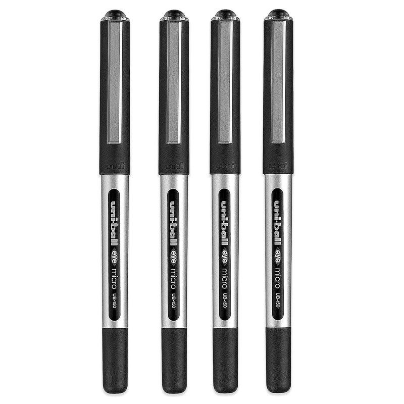 uni-ball Eye Micro UB-150 Gel Ink Pen - 0.5 mm