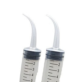 Chunyu Nursing Care Set of 6, 0.4 fl oz (12 ml) for Measuring (Transparent/With Memory)