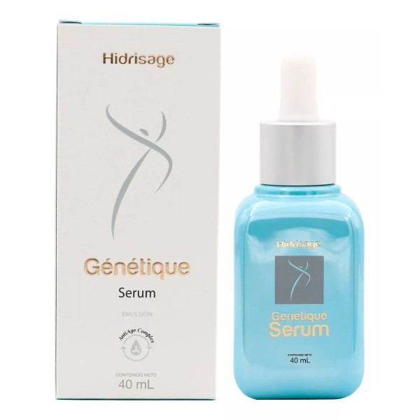 Hidrisage Génétique Serum Solución Con 40ml