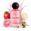 NOIR Peony Blush EDP Perfume for Women, Elegant Floral Scent