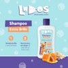 LUDOS Shampoo Extra Brillo para Perro y Gato con Extracto