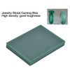 Exblue Jewelry Wax, 5pcs 2mm Carving Wax Jewelry Sliced Modeling