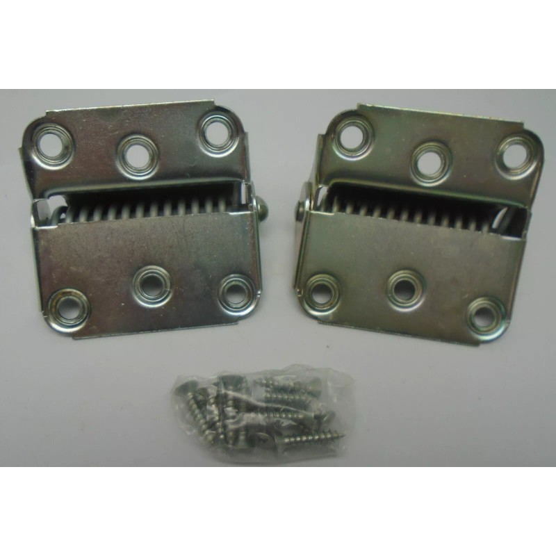 HAGER Screen Door Spring Hinge WS 1 US 2C 3"