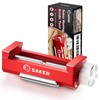 Saker Saker Honing Guide Tool Upgraded - Off-Center Sharpening Holder