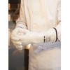 LANON - Guantes de horno de silicona líquida resistente al